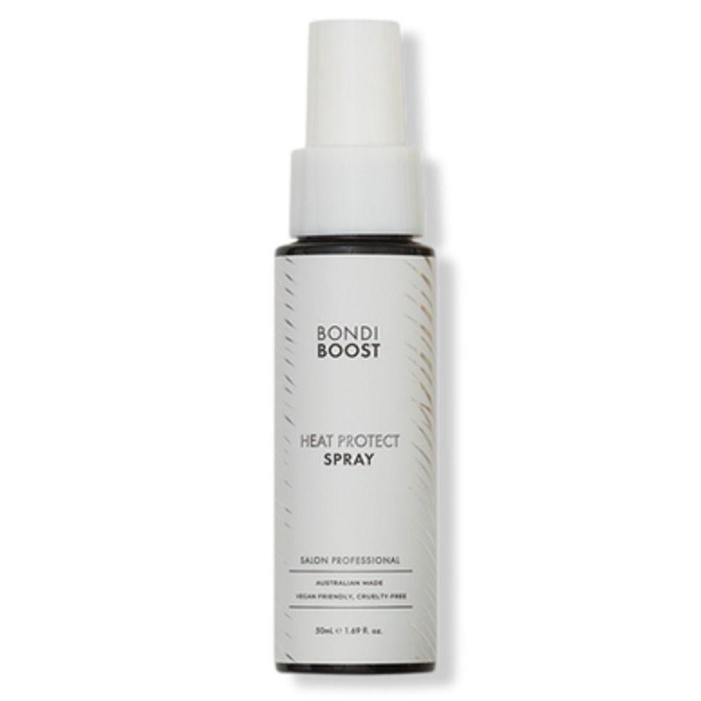 $6❤️‍🔥 Bondi Boost Heat Protectant Spray Travel Size 🪞 NEW Smoothing